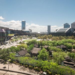 Executive King Room Garden View